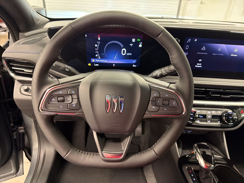New 2026 Buick Envista Sport Touring w/ Convenience I Package FWD image 33