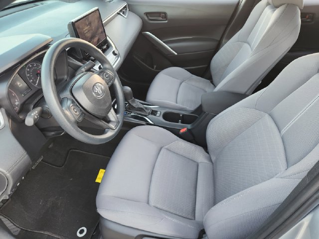 Certified 2024 Toyota Corolla Cross AWD Hybrid image 11