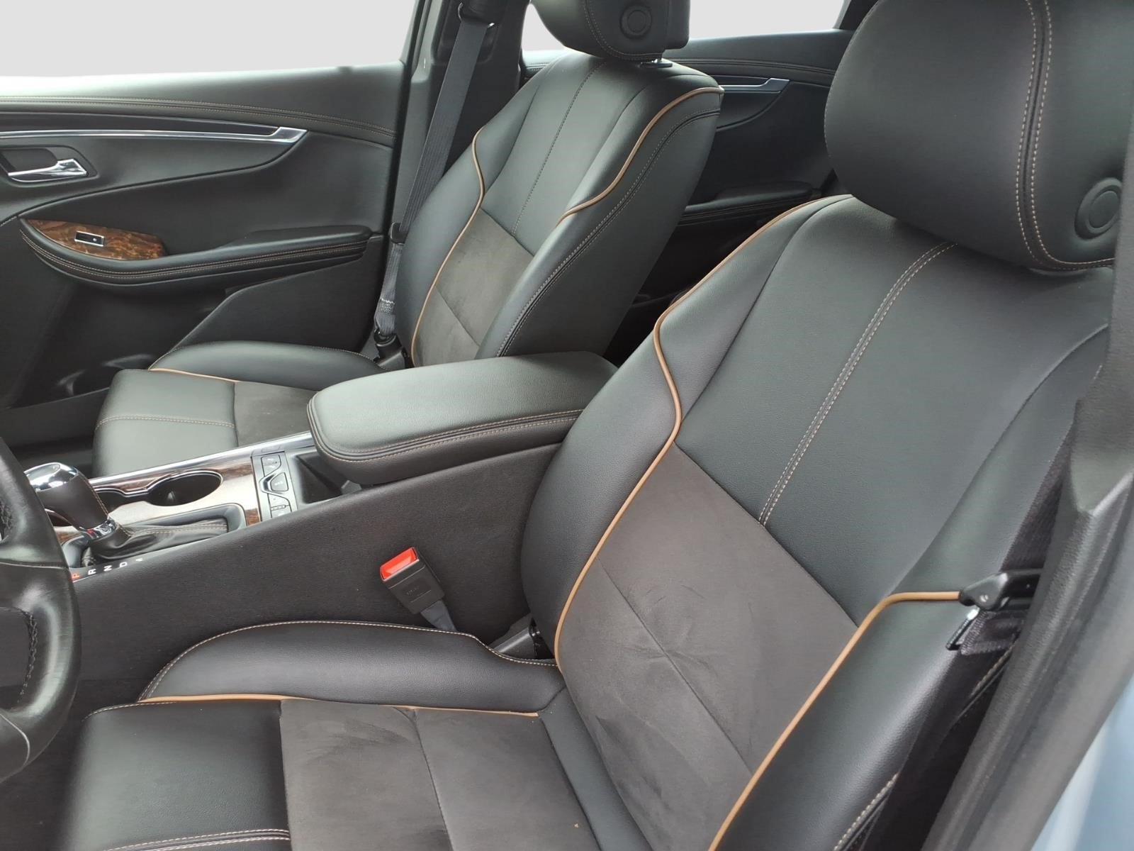 Used 2014 Chevrolet Impala LT w/ Premium Seating Package FWD image 11