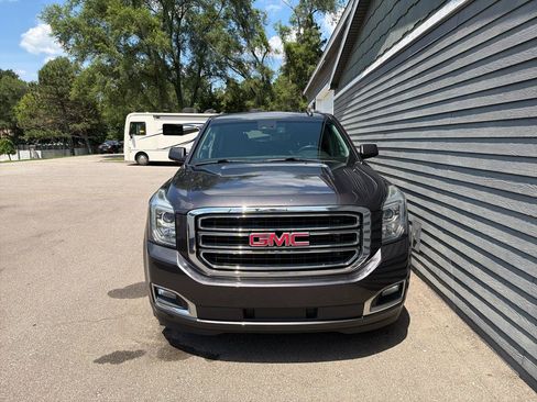 Used 2017 GMC Yukon XL SLE w/ Convenience Package AWD/4WD image 11