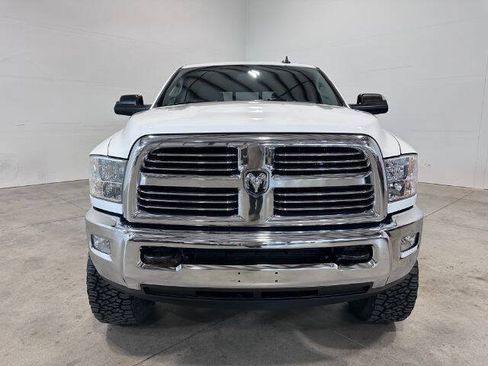 Used 2017 RAM 2500 Big Horn AWD/4WD image 12