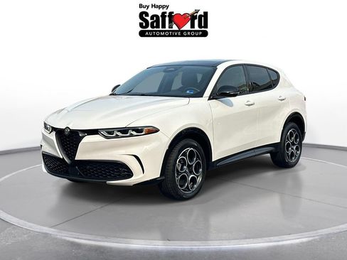 Used 2025 Alfa Romeo Tonale AWD/4WD image 1