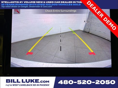 New 2025 Jeep Grand Cherokee L Limited image 15