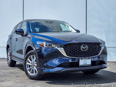 Used 2024 MAZDA CX-5 AWD 2.5 S w/ Preferred Package