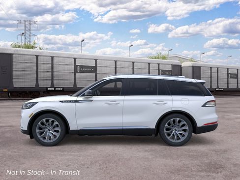 New 2026 Lincoln Aviator Reserve AWD/4WD image 3
