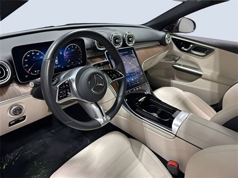Used 2025 Mercedes-Benz C 300 4MATIC Sedan image 14