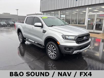 Used 2019 Ford Ranger Lariat w/ Equipment Group 501A Mid