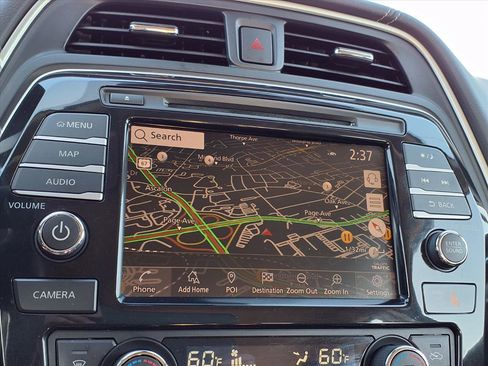 Used 2023 Nissan Maxima SV w/ Floor Mat Group image 5