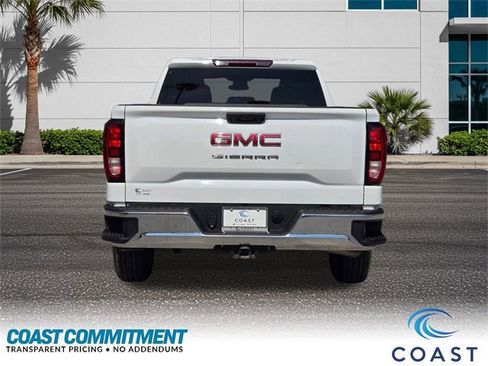 Certified 2024 GMC Sierra 1500 Pro w/ Pro Value Package image 7