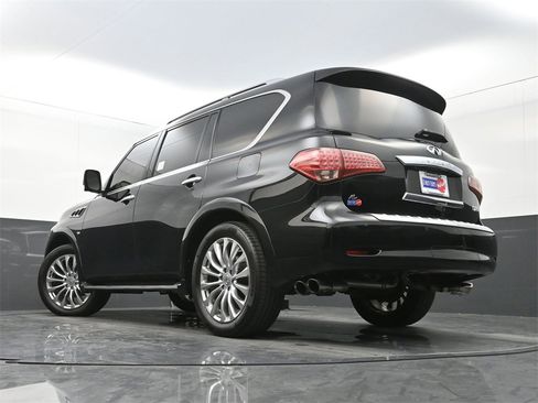 Used 2016 INFINITI QX80 Base w/ 22" Wheel Package image 33