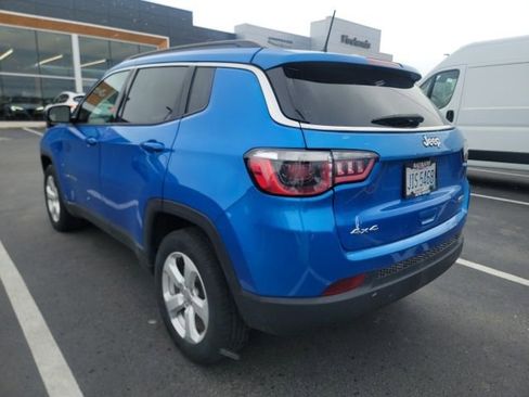 Used 2018 Jeep Compass Latitude w/ Popular Equipment Group image 3