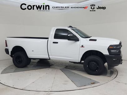 New 2026 RAM 3500 Tradesman