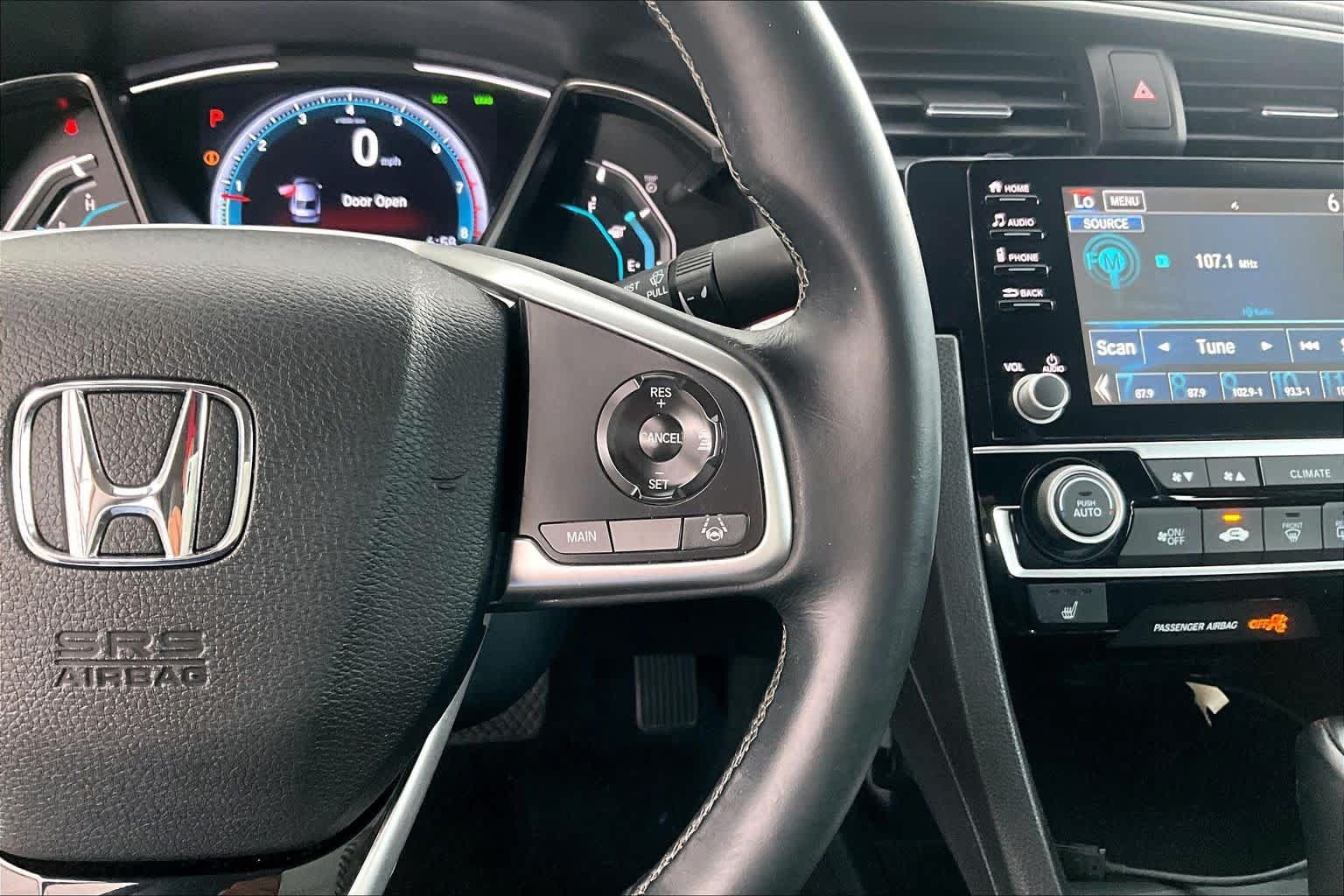 Used 2019 Honda Civic EX image 25