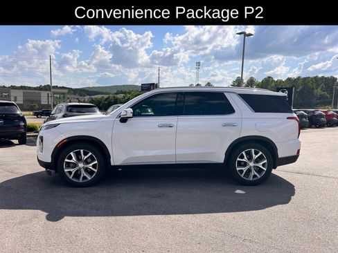 Used 2021 Hyundai Palisade SEL w/ Convenience Package FWD image 4
