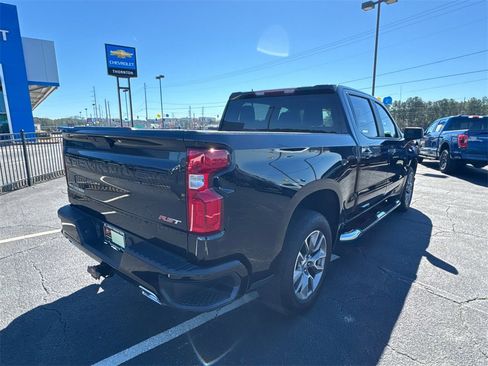 Used 2021 Chevrolet Silverado 1500 RST image 6