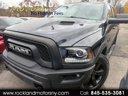 Used 2019 RAM 1500 Classic Warlock w/ Trailer & Traction Group