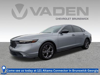 Used 2023 Honda Accord EX