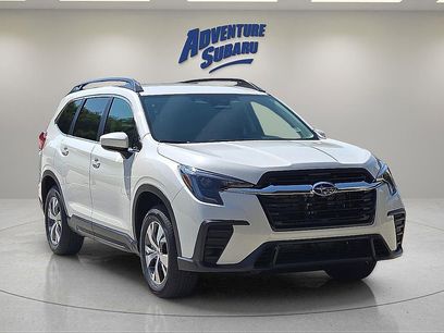 New 2025 Subaru Ascent Premium