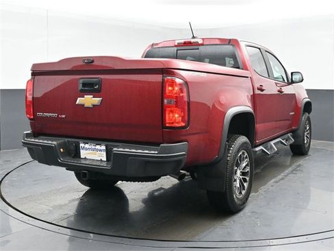 Used 2018 Chevrolet Colorado ZR2 image 10