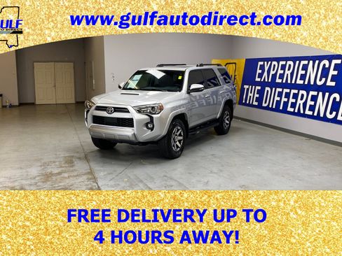 Used 2023 Toyota 4Runner TRD Off-Road Premium image 4