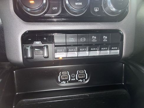 Used 2022 RAM 3500 Laramie image 23