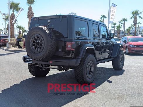 New 2025 Jeep Wrangler Rubicon 392 image 6