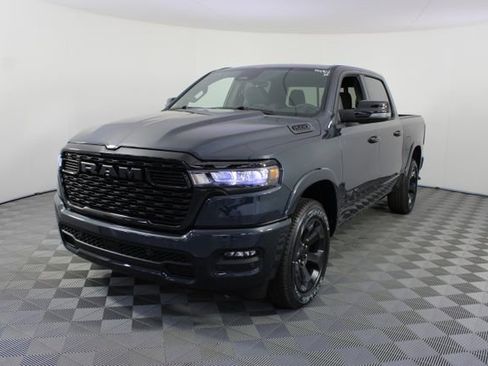 New 2026 RAM 1500 4x4 Crew Cab image 20