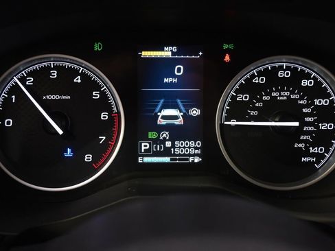 Used 2024 Subaru Forester Limited image 21