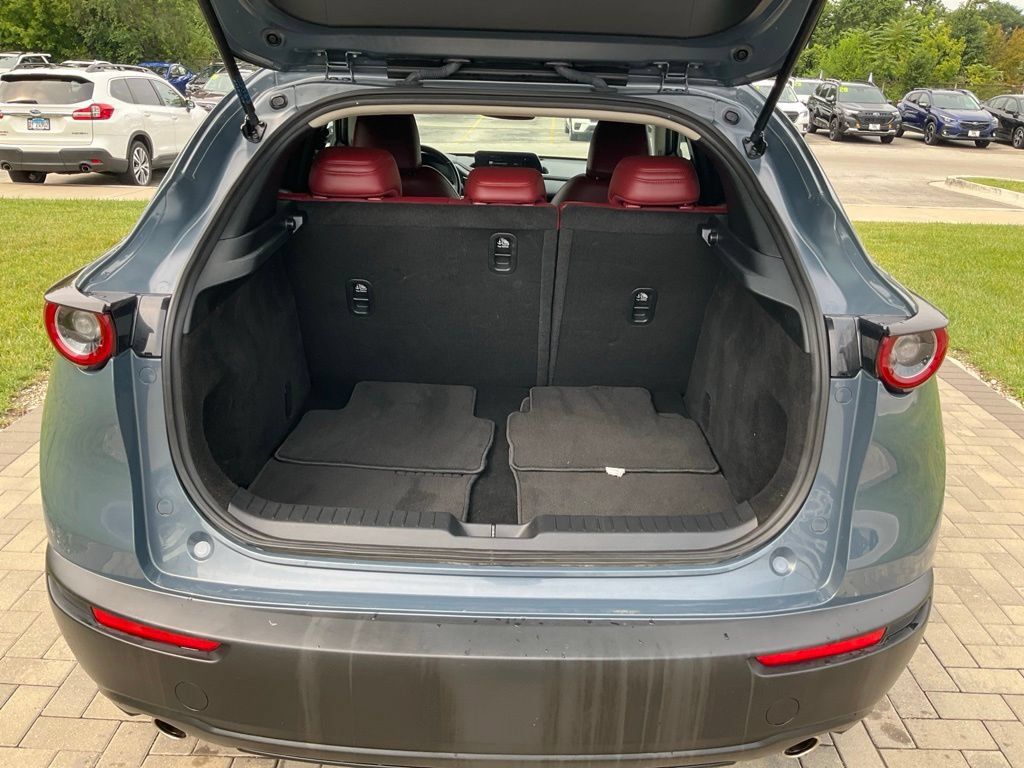 Used 2025 MAZDA CX-30 AWD 2.5 S w/ Preferred Package image 40