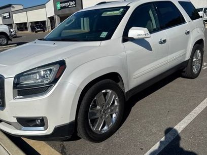 Used 2017 GMC Acadia Limited SLT