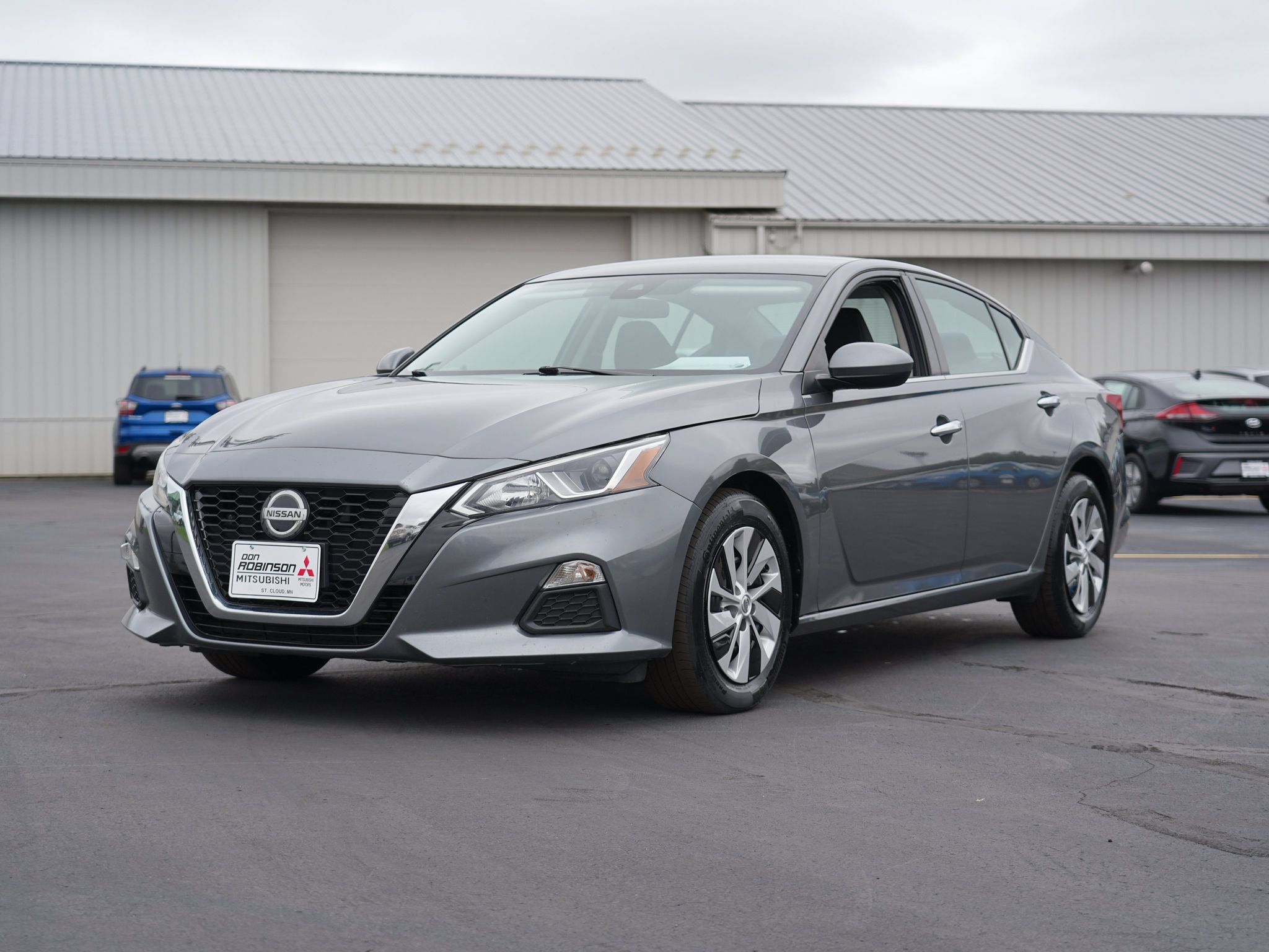 Used 2021 Nissan Altima 2.5 S FWD image 9