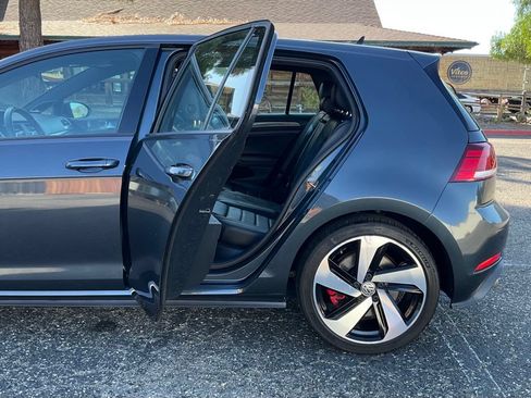Used 2019 Volkswagen GTI 4-Door FWD image 21