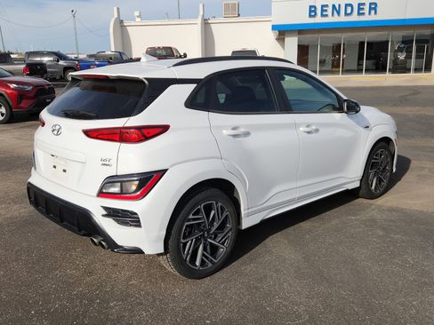 Used 2023 Hyundai Kona N Line image 4