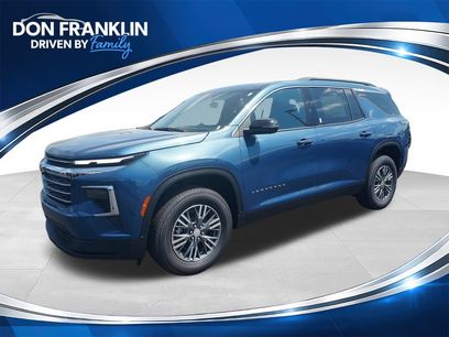 New 2026 Chevrolet Traverse LT w/ Driver Confidence Package