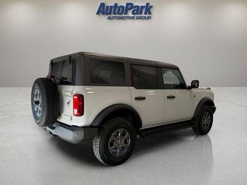 New 2026 Ford Bronco Big Bend AWD/4WD image 7