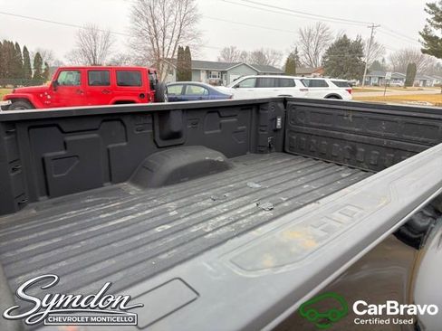 Certified 2025 Chevrolet Silverado 3500 LT AWD/4WD image 16