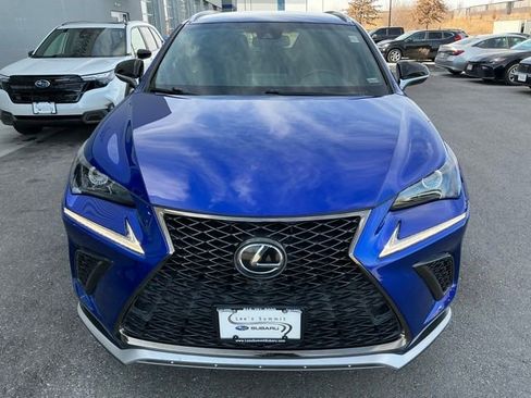 Used 2018 Lexus NX 300 F Sport w/ Accessory Package 2 image 8