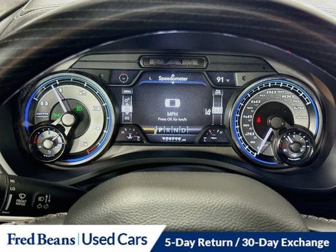 Used 2022 RAM 1500 Limited AWD/4WD image 18