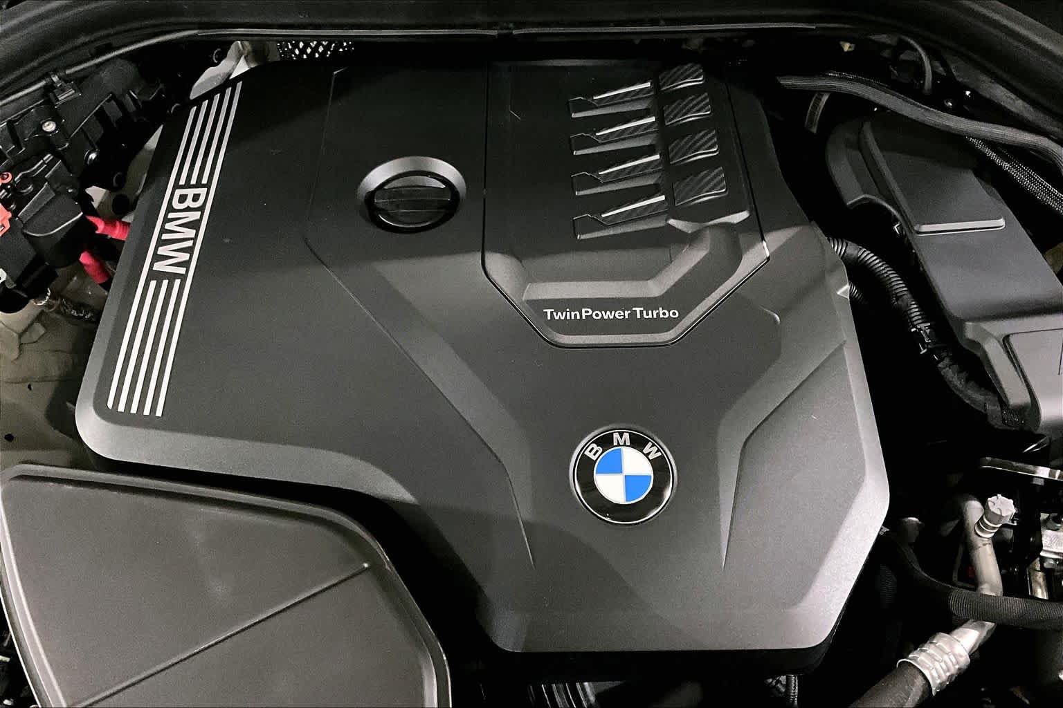Used 2024 BMW X3 xDrive30i w/ Convenience Package AWD/4WD image 30