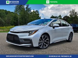 Used 2022 Toyota Corolla SE FWD video 1