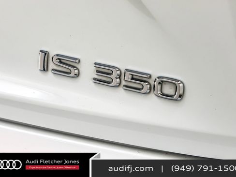 Used 2020 Lexus IS 350 F Sport image 9