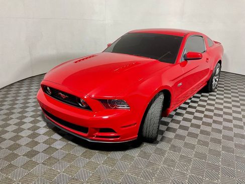 Used 2014 Ford Mustang GT w/ GT Track Package RWD image 7