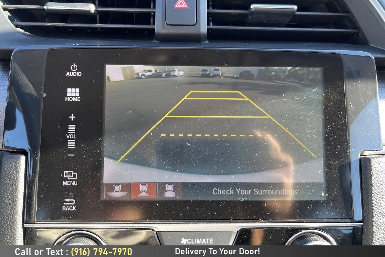 Used 2017 Honda Civic EX image 21