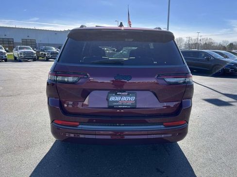 New 2026 Jeep Grand Cherokee L Limited image 6