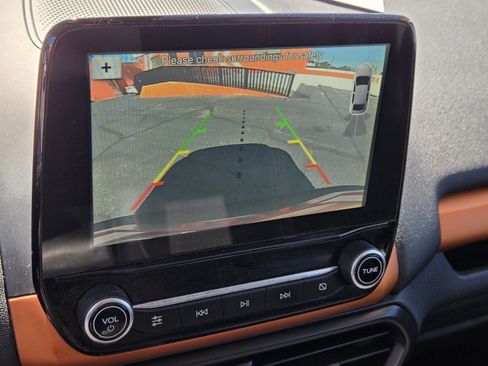 Used 2018 Ford EcoSport SES w/ SES Cold Weather Package image 19