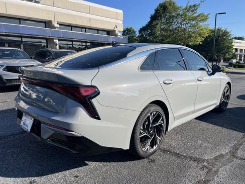 Used 2025 Kia K5 GT-Line w/ GT-Line Premium Package FWD image 5
