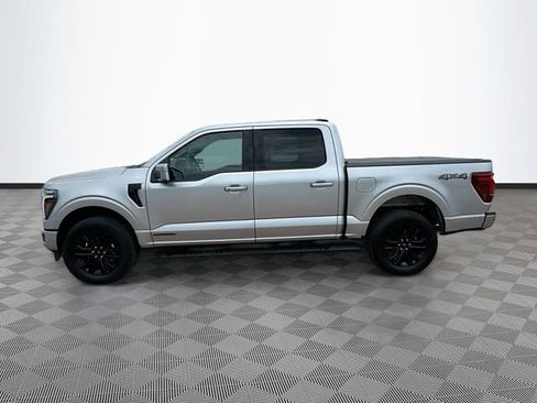 Used 2025 Ford F150 Lariat w/ Equipment Group 502A High AWD/4WD image 8