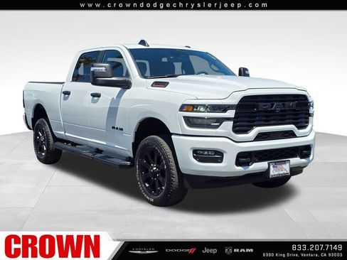 Used 2025 RAM 2500 Big Horn AWD/4WD image 1