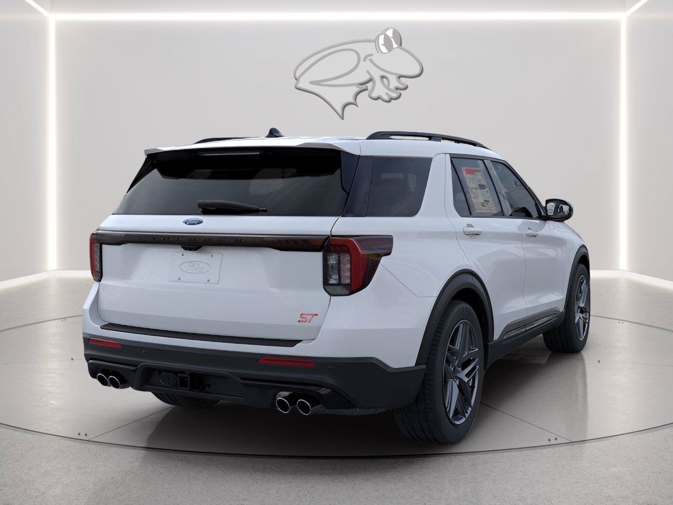 New 2026 Ford Explorer ST AWD/4WD image 6
