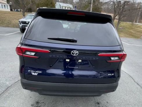 New 2026 Toyota Grand Highlander XLE image 7